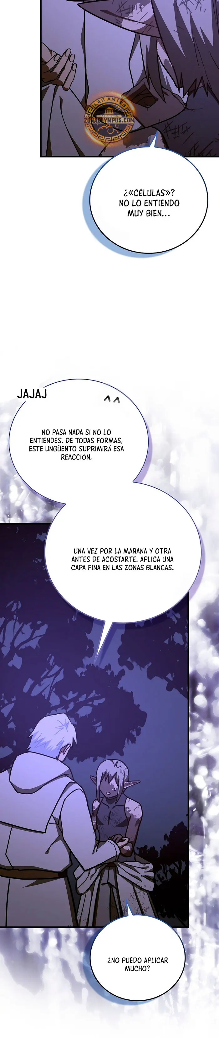 Al demonio con ser un santo, soy un medico - Capítulo 158 - Página 24 - LectorTMOo