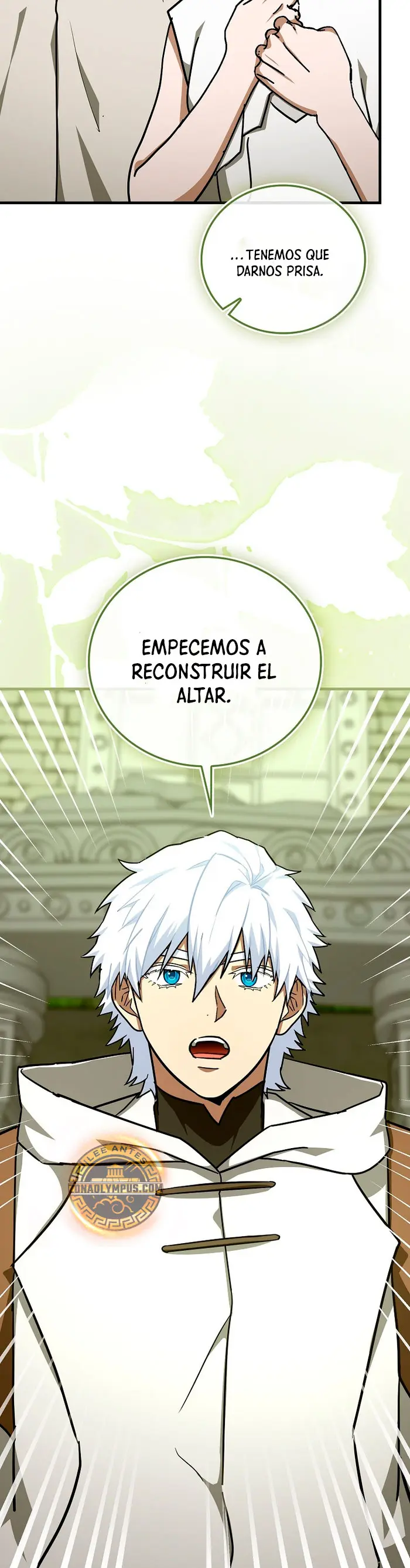 Al demonio con ser un santo, soy un medico - Capítulo 158 - Página 32 - LectorTMOo
