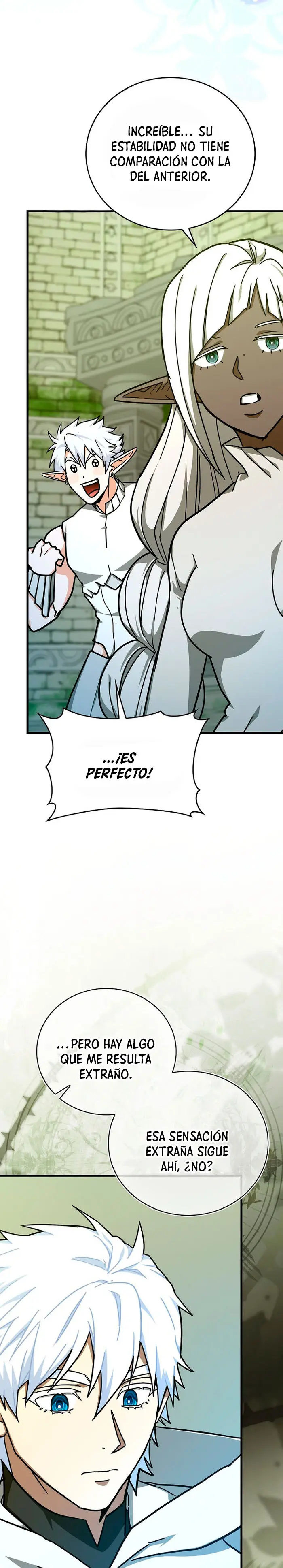 Al demonio con ser un santo, soy un medico - Capítulo 159 - Página 7 - LectorTMOo
