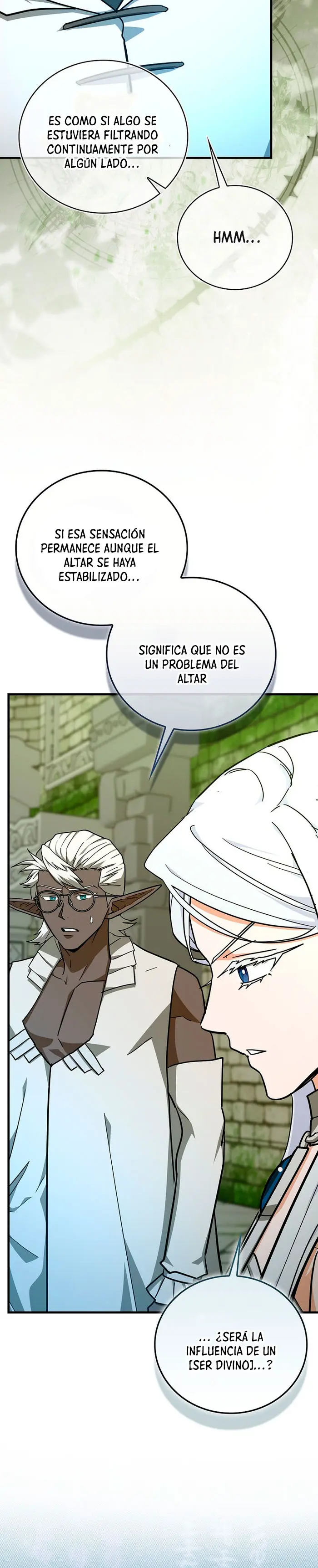 Al demonio con ser un santo, soy un medico - Capítulo 159 - Página 8 - LectorTMOo
