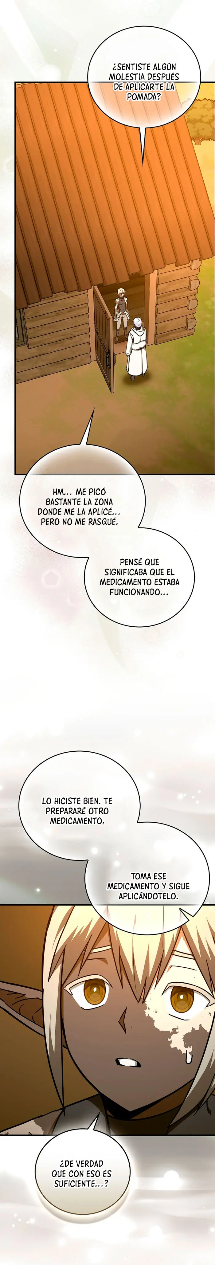 Al demonio con ser un santo, soy un medico - Capítulo 159 - Página 21 - LectorTMOo