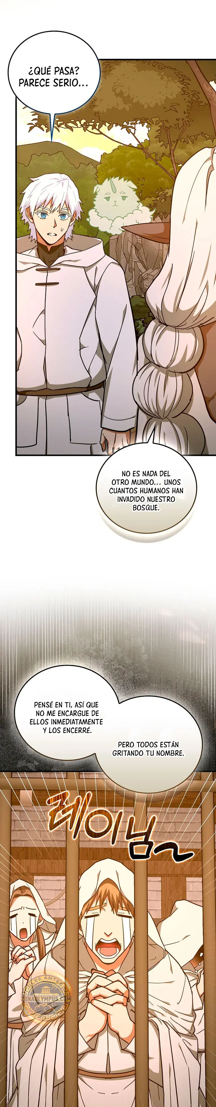 Al demonio con ser un santo, soy un medico - Capítulo 160 - Página 23 - LectorTMOo