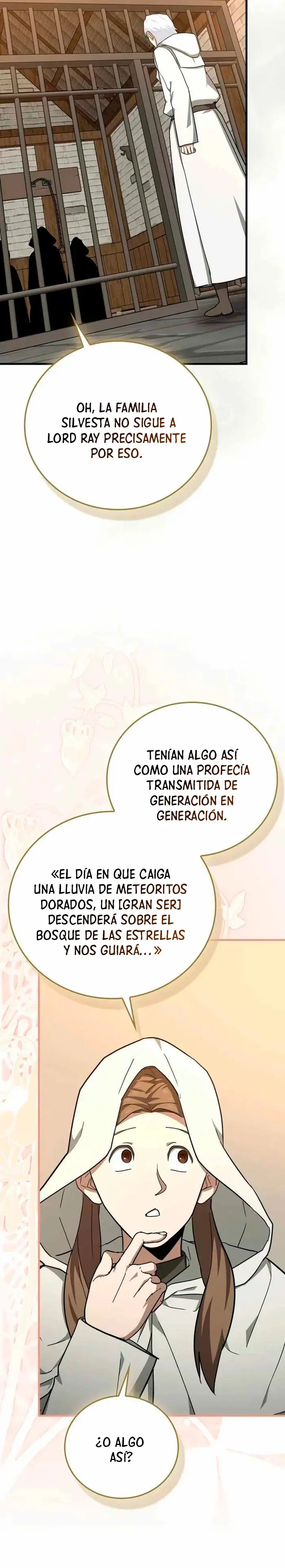 Al demonio con ser un santo, soy un medico - Capítulo 161 - Página 8 - LectorTMOo