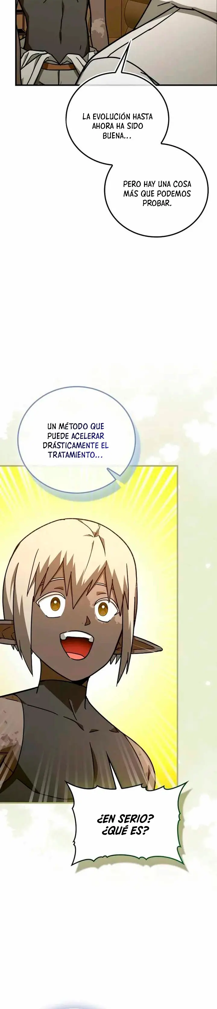 Al demonio con ser un santo, soy un medico - Capítulo 161 - Página 16 - LectorTMOo