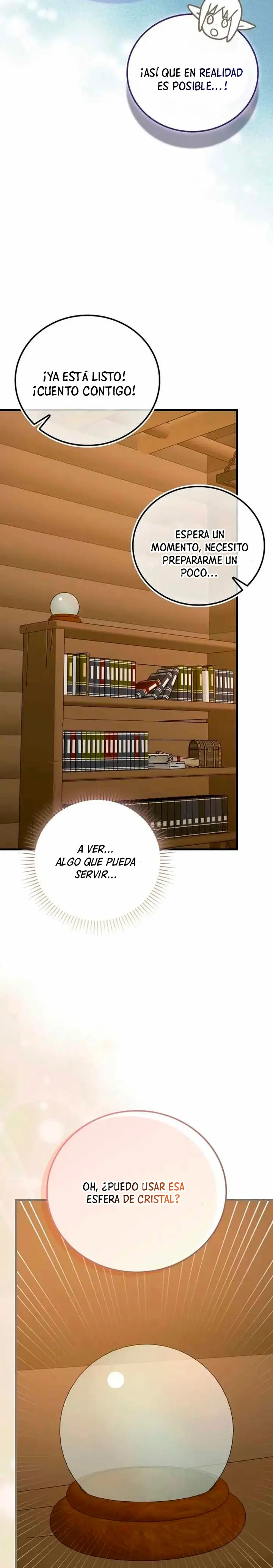 Al demonio con ser un santo, soy un medico - Capítulo 161 - Página 18 - LectorTMOo