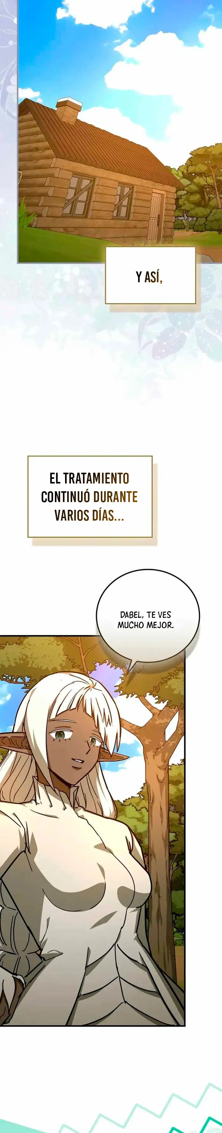Al demonio con ser un santo, soy un medico - Capítulo 161 - Página 28 - LectorTMOo