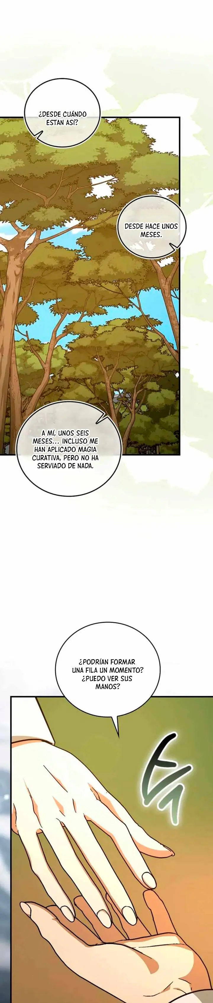 Al demonio con ser un santo, soy un medico - Capítulo 162 - Página 5 - LectorTMOo
