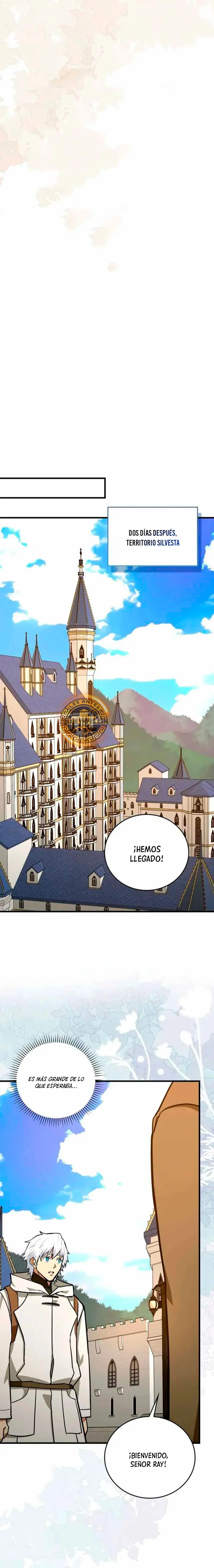 Al demonio con ser un santo, soy un medico - Capítulo 162 - Página 9 - LectorTMOo
