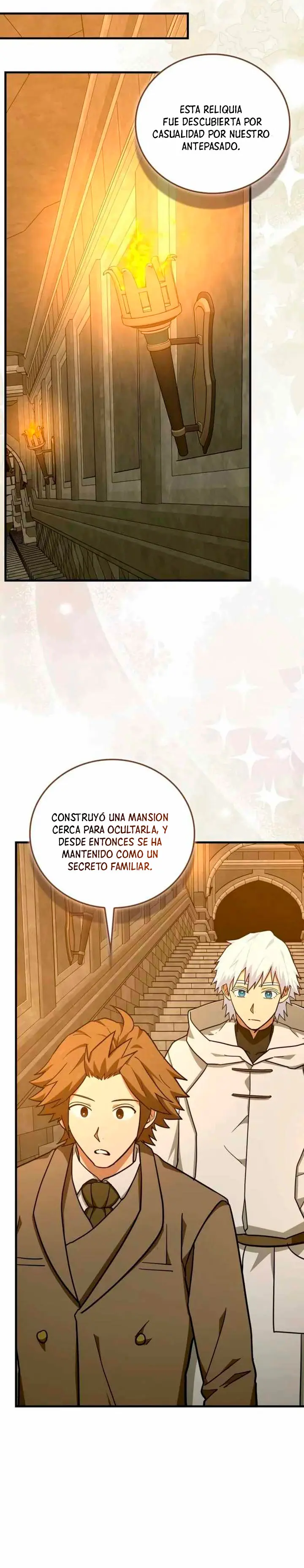 Al demonio con ser un santo, soy un medico - Capítulo 162 - Página 22 - LectorTMOo