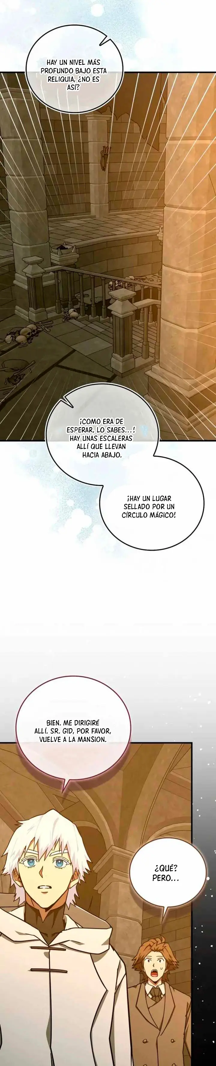 Al demonio con ser un santo, soy un medico - Capítulo 162 - Página 27 - LectorTMOo