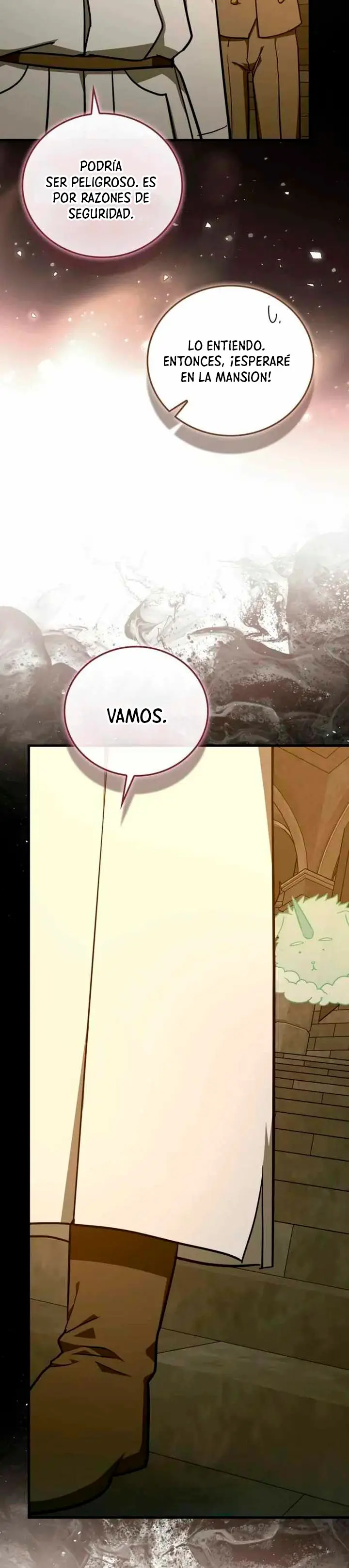 Al demonio con ser un santo, soy un medico - Capítulo 162 - Página 28 - LectorTMOo