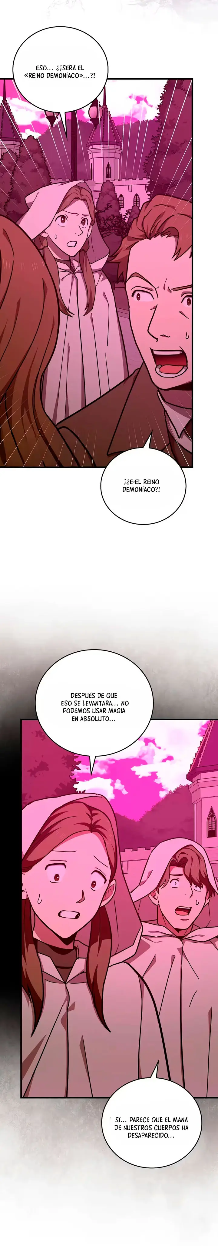 Al demonio con ser un santo, soy un medico - Capítulo 163 - Página 9 - LectorTMOo