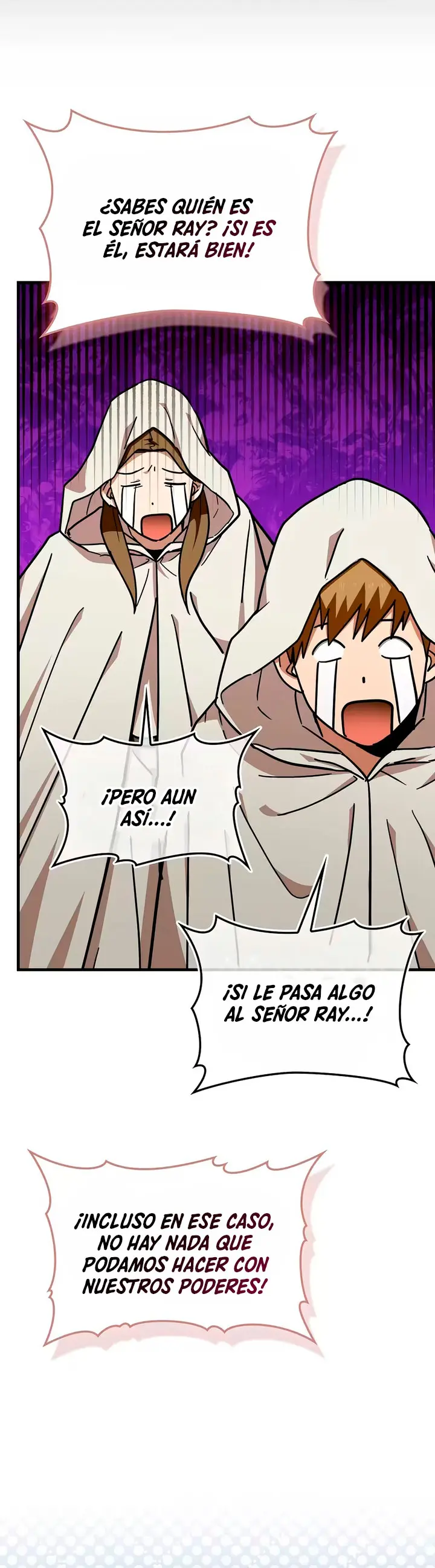 Al demonio con ser un santo, soy un medico - Capítulo 163 - Página 11 - LectorTMOo