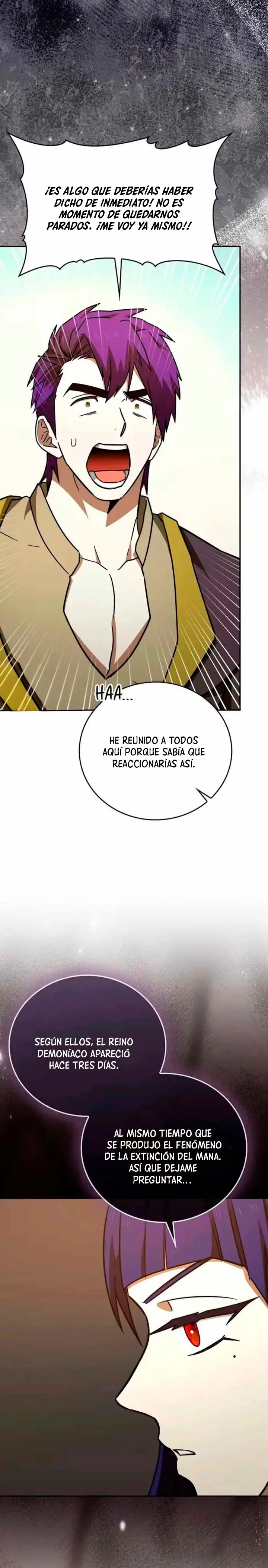 Al demonio con ser un santo, soy un medico - Capítulo 164 - Página 3 - LectorTMOo