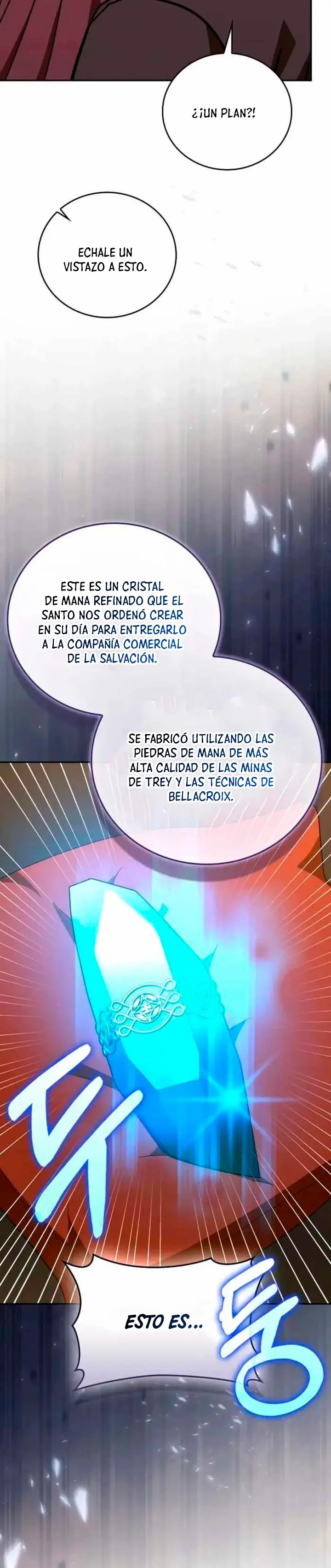Al demonio con ser un santo, soy un medico - Capítulo 164 - Página 6 - LectorTMOo