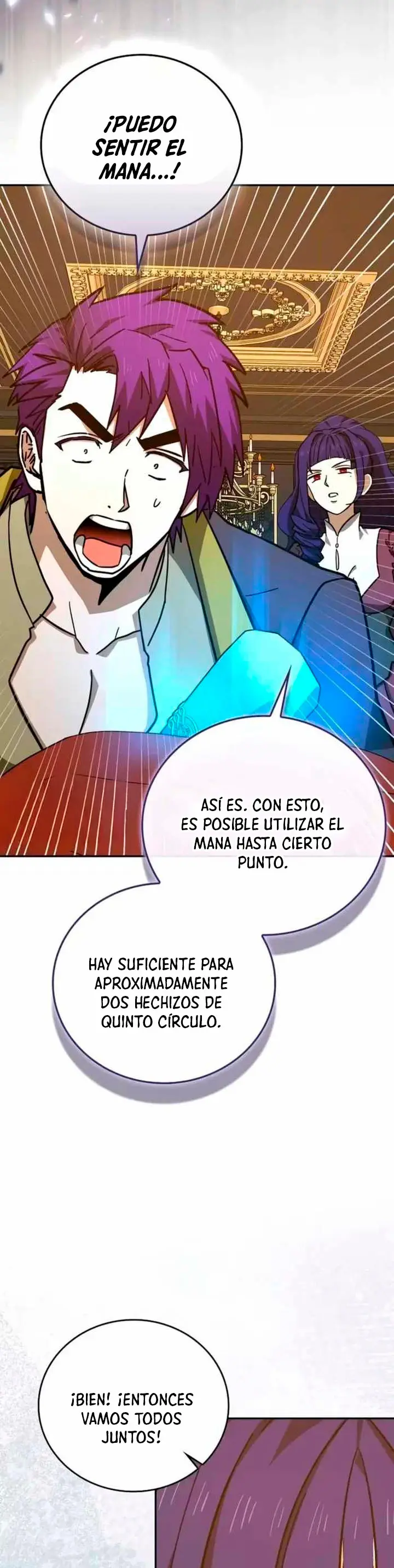Al demonio con ser un santo, soy un medico - Capítulo 164 - Página 7 - LectorTMOo