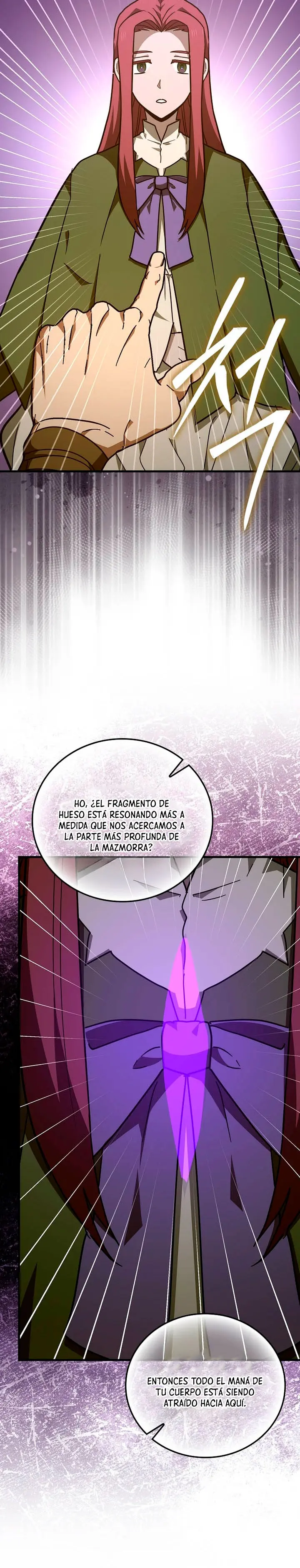 Al demonio con ser un santo, soy un medico capítulo 172 página 11