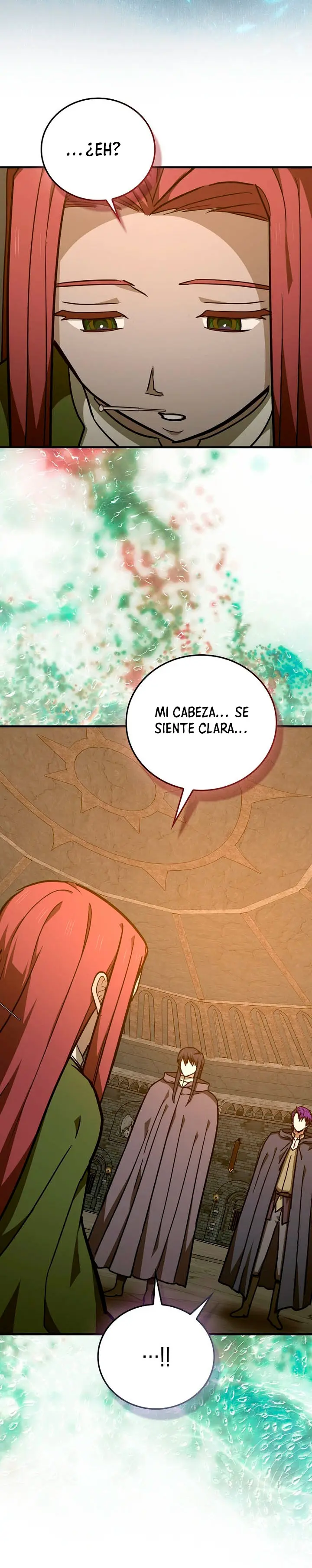 Al demonio con ser un santo, soy un medico capítulo 172 página 15