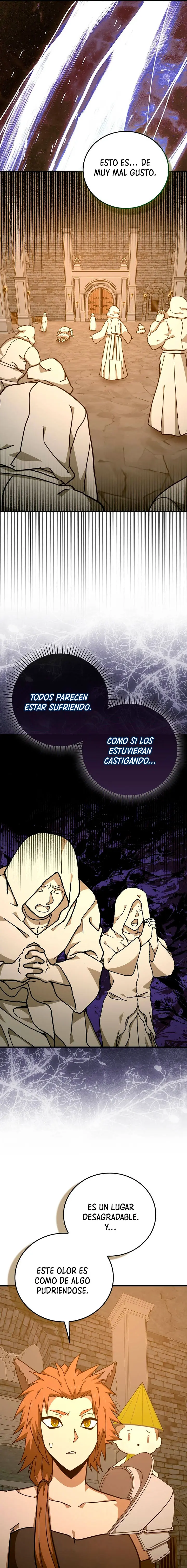 Al demonio con ser un santo, soy un medico capítulo 172 página 21
