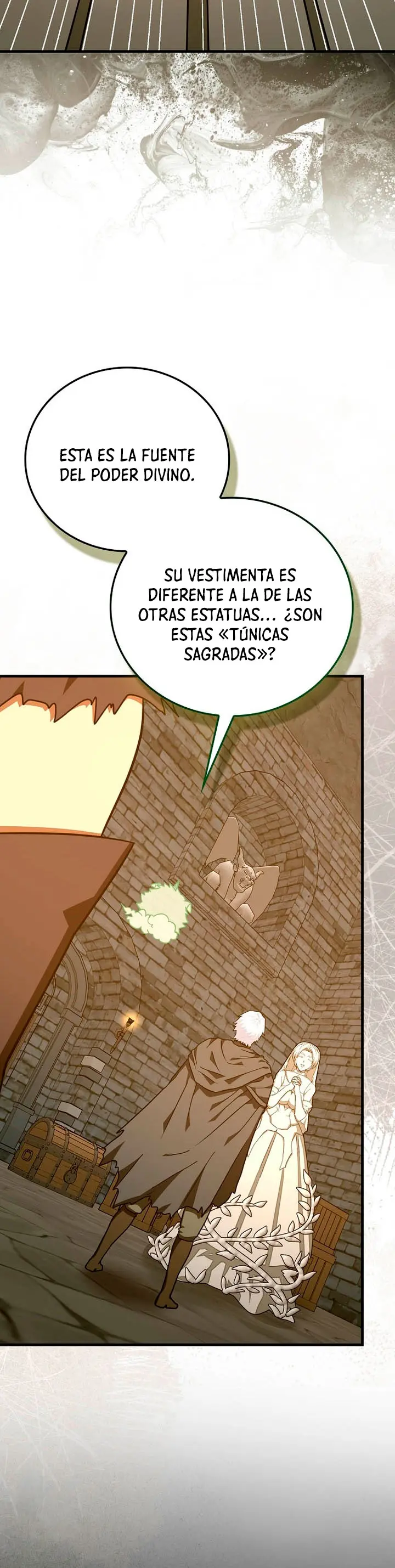 Al demonio con ser un santo, soy un medico capítulo 172 página 26