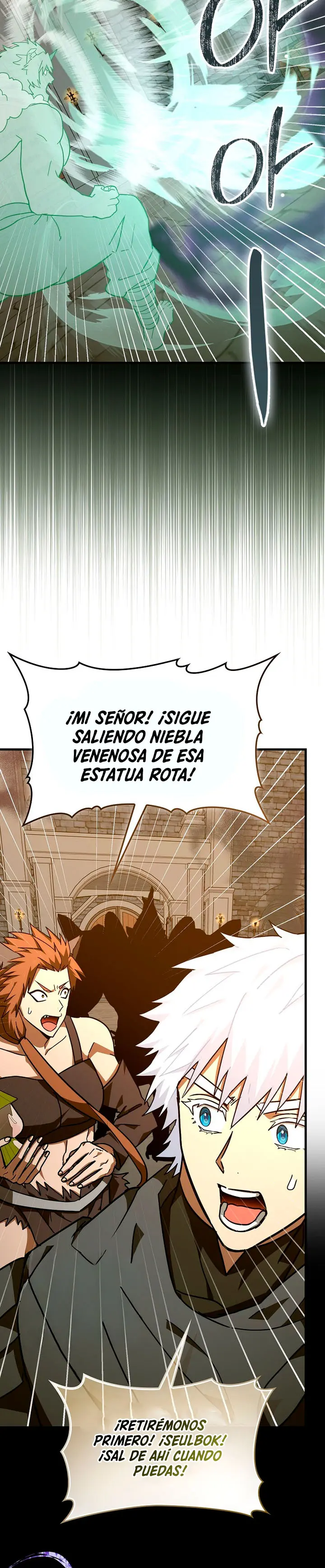 Al demonio con ser un santo, soy un medico capítulo 173 página 4