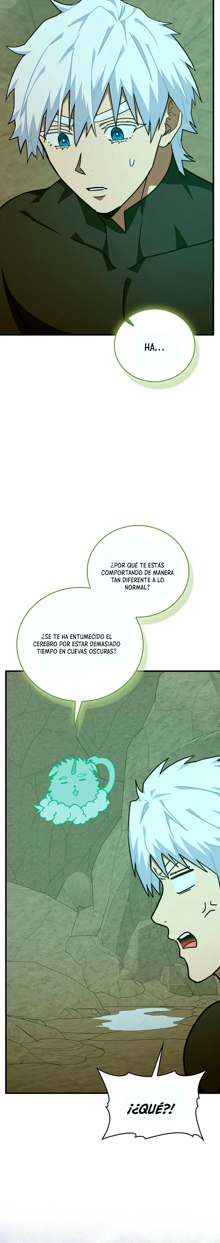 Al demonio con ser un santo, soy un medico capítulo 173 página 11