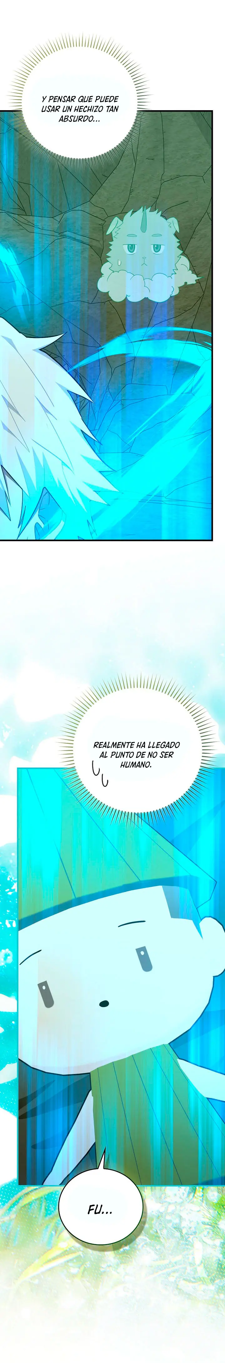 Al demonio con ser un santo, soy un medico capítulo 173 página 20
