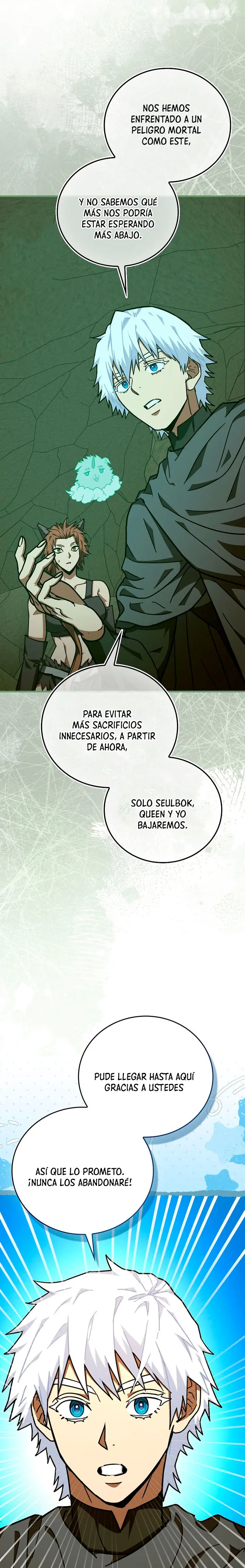 Al demonio con ser un santo, soy un medico capítulo 173 página 25
