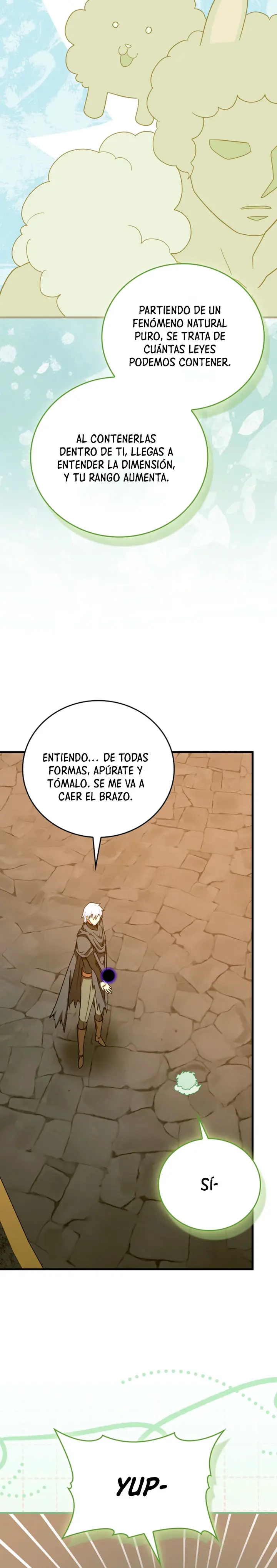 Al demonio con ser un santo, soy un medico capítulo 174 página 12