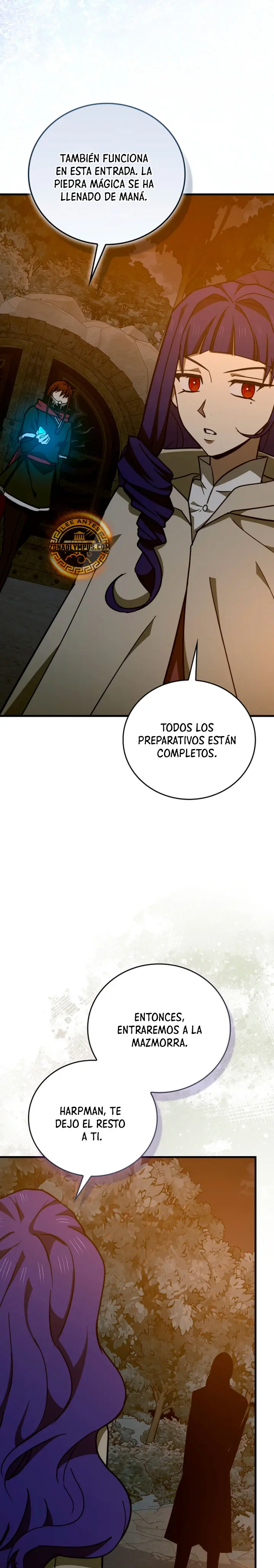 Al demonio con ser un santo, soy un medico capítulo 174 página 26