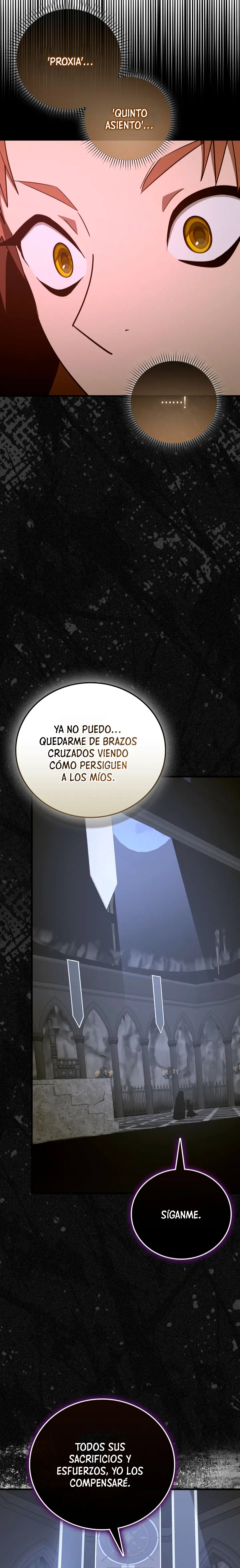 Al demonio con ser un santo, soy un medico capítulo 175 página 3