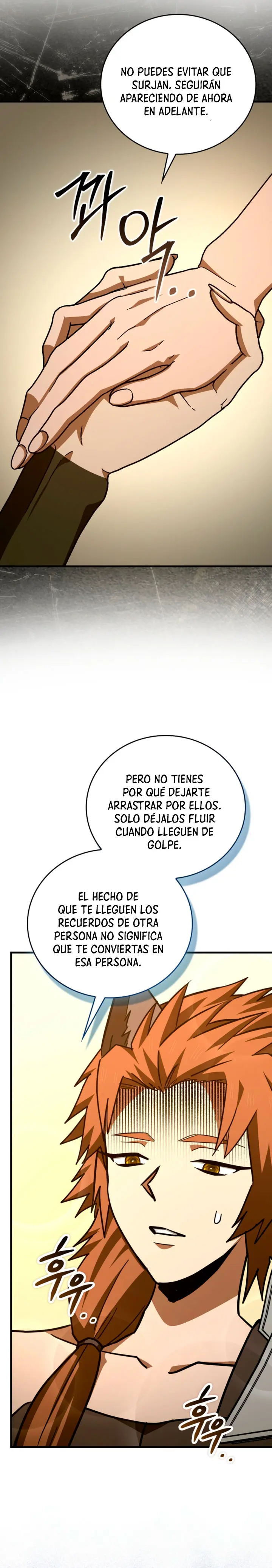 Al demonio con ser un santo, soy un medico capítulo 175 página 13