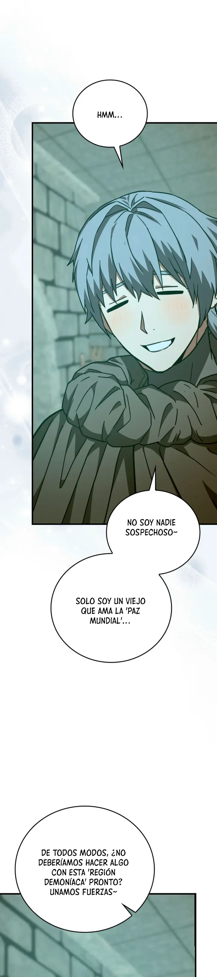 Al demonio con ser un santo, soy un medico capítulo 175 página 19