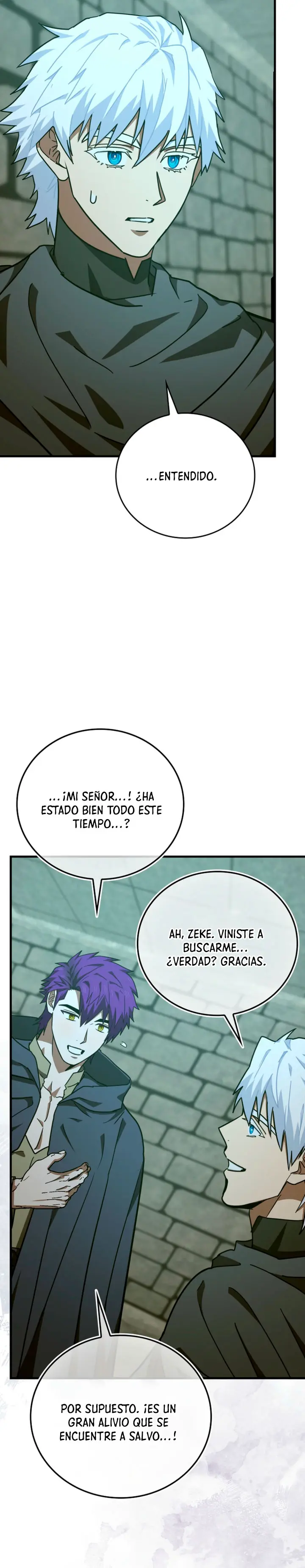 Al demonio con ser un santo, soy un medico capítulo 175 página 20