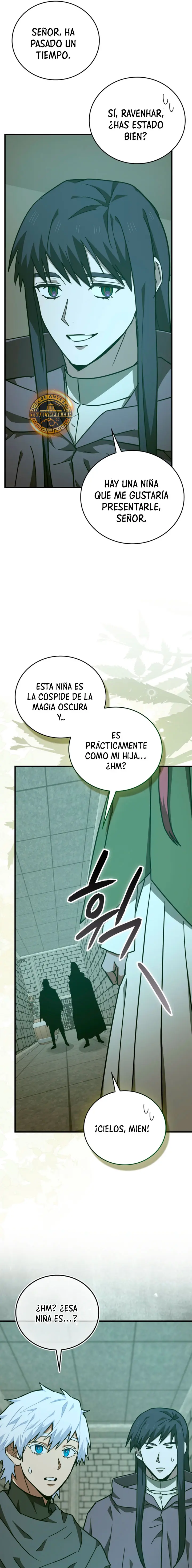 Al demonio con ser un santo, soy un medico capítulo 175 página 23