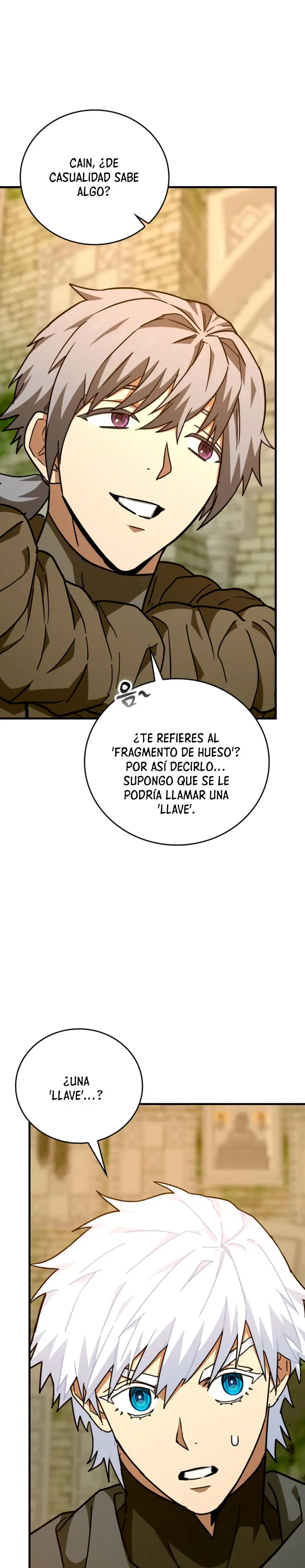 Al demonio con ser un santo, soy un medico capítulo 175 página 25