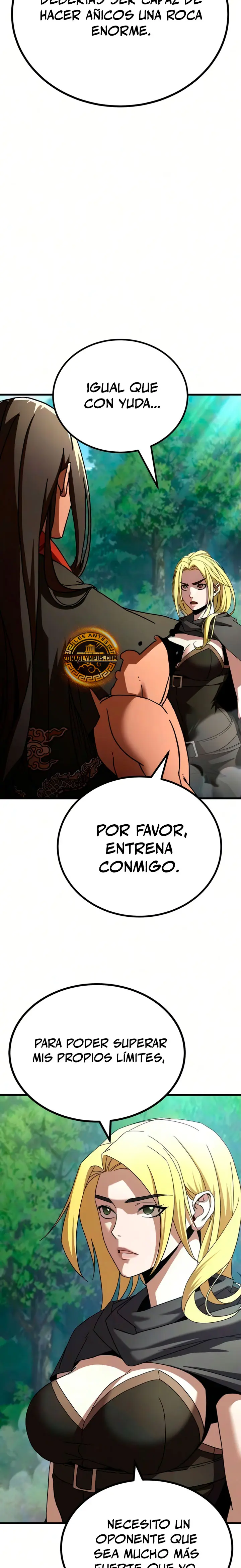 Al Diablo la Ventana de Estado - Capítulo 21 - Página 9 - LectorTMOo