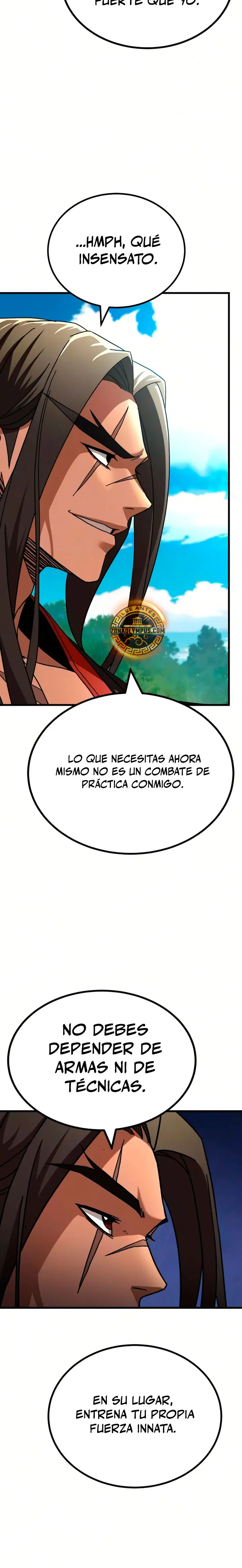 Al Diablo la Ventana de Estado - Capítulo 21 - Página 10 - LectorTMOo