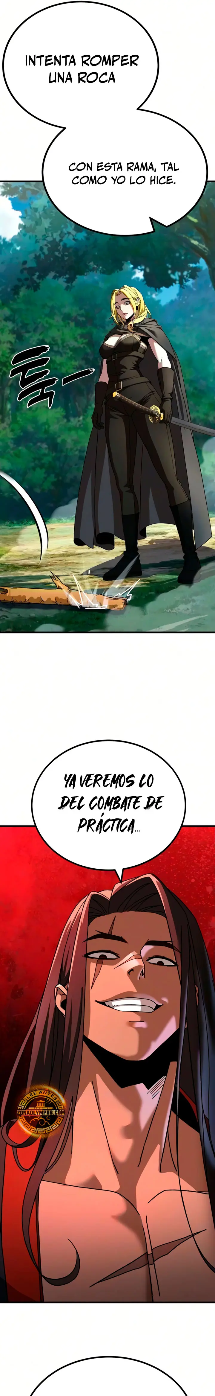 Al Diablo la Ventana de Estado - Capítulo 21 - Página 11 - LectorTMOo