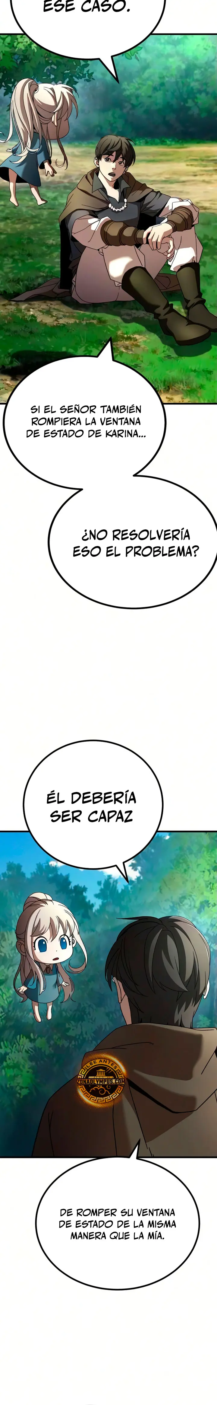 Al Diablo la Ventana de Estado - Capítulo 21 - Página 19 - LectorTMOo
