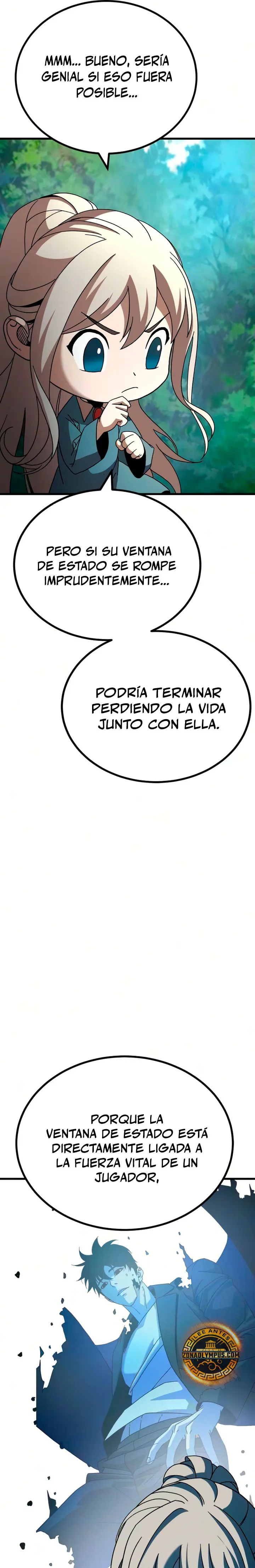 Al Diablo la Ventana de Estado - Capítulo 21 - Página 20 - LectorTMOo