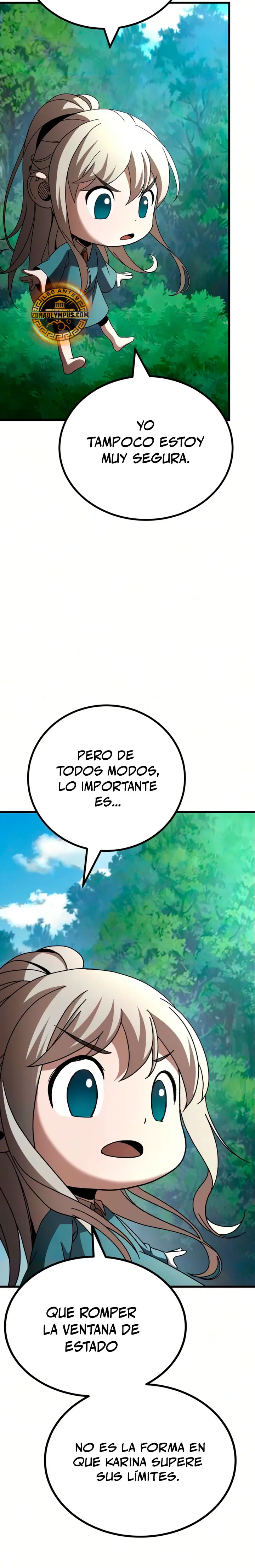 Al Diablo la Ventana de Estado - Capítulo 21 - Página 23 - LectorTMOo