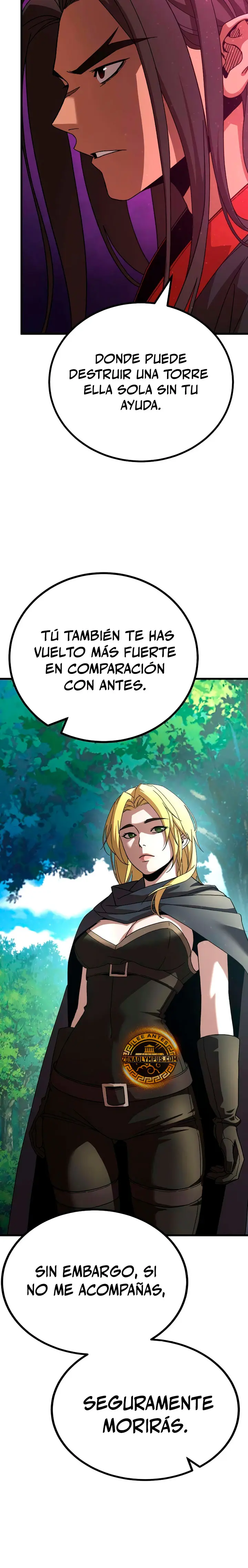 Al Diablo la Ventana de Estado - Capítulo 22 - Página 7 - LectorTMOo