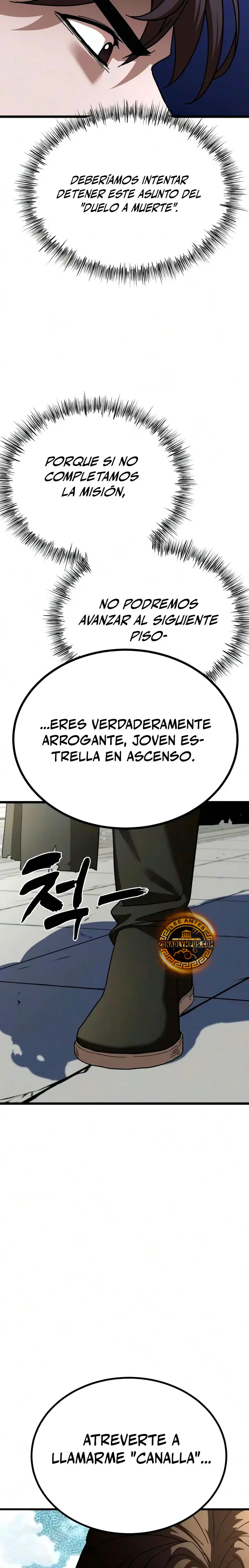 Al Diablo la Ventana de Estado - Capítulo 23 - Página 6 - LectorTMOo