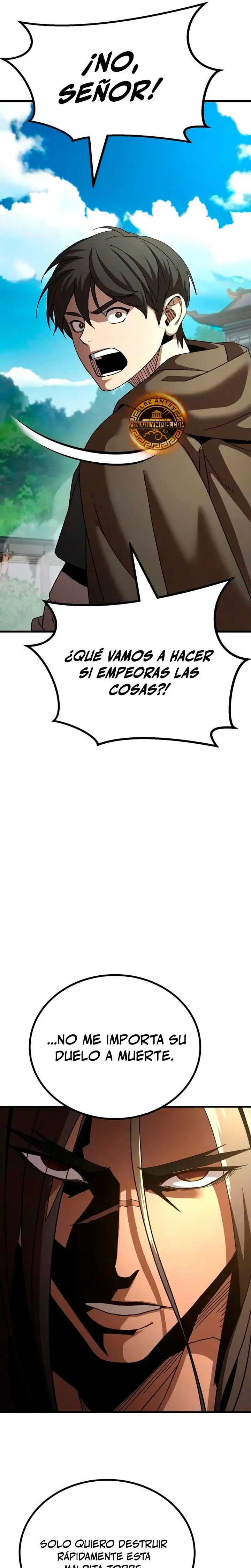 Al Diablo la Ventana de Estado - Capítulo 23 - Página 8 - LectorTMOo