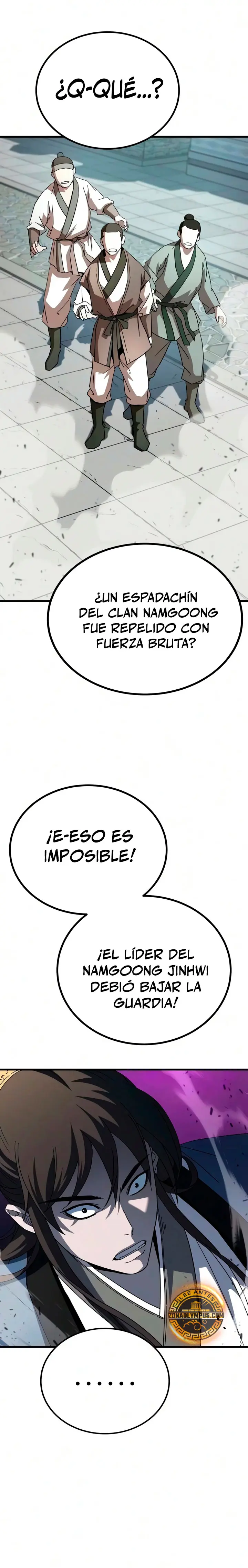 Al Diablo la Ventana de Estado - Capítulo 23 - Página 17 - LectorTMOo