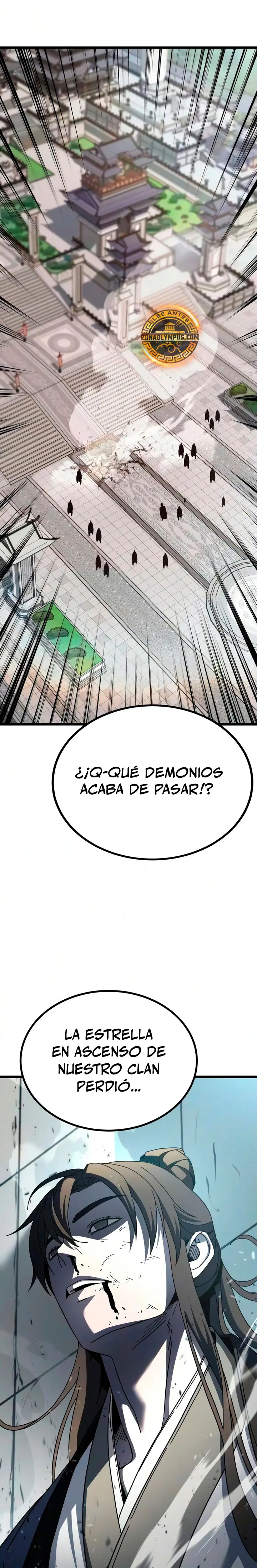 Al Diablo la Ventana de Estado - Capítulo 23 - Página 27 - LectorTMOo