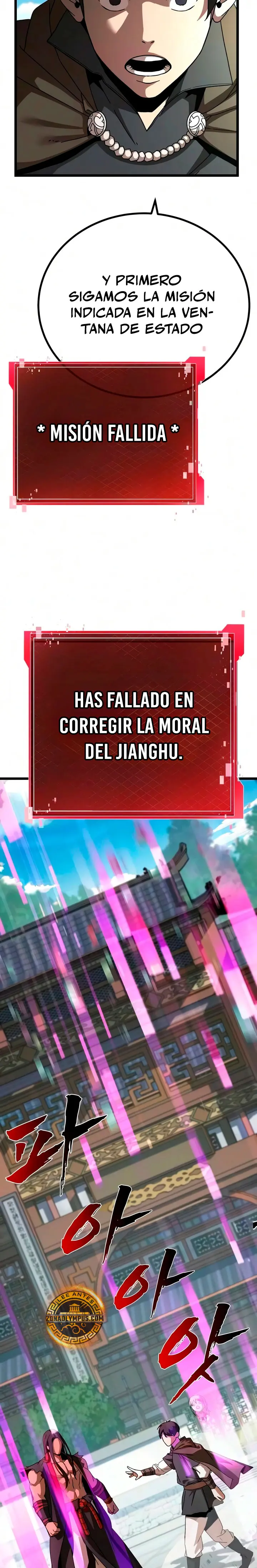 Al Diablo la Ventana de Estado - Capítulo 23 - Página 30 - LectorTMOo