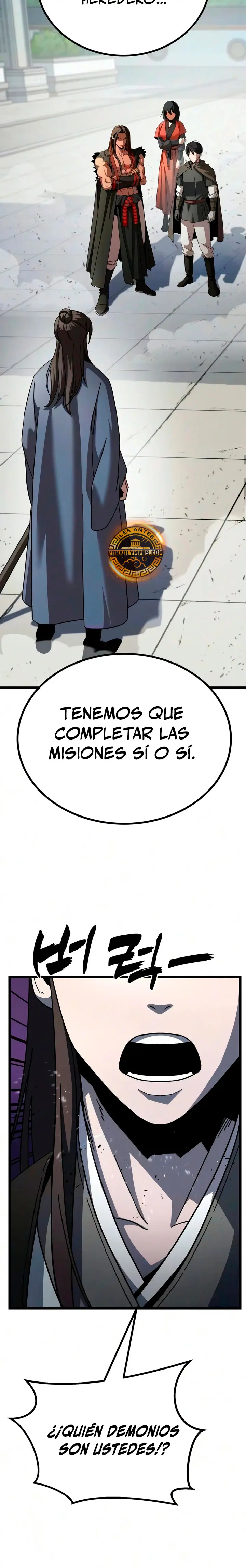Al Diablo la Ventana de Estado - Capítulo 23 - Página 37 - LectorTMOo