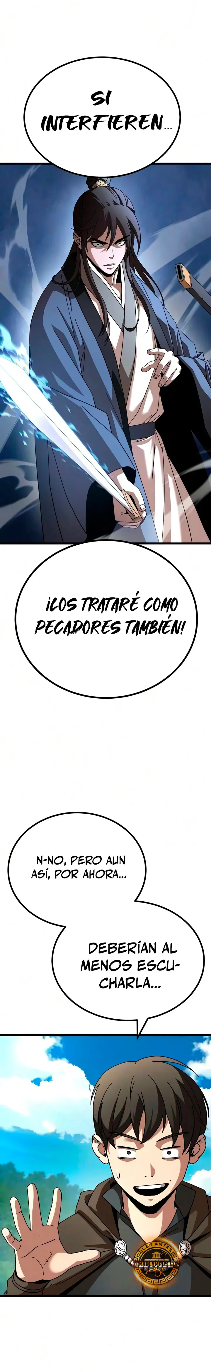 Al Diablo la Ventana de Estado - Capítulo 23 - Página 42 - LectorTMOo